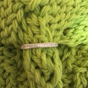 Fashion band with chips